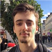 Etudiant-ingénieur offre des cours particuliers dans le domaine des mathématiques et de la physique-chimie